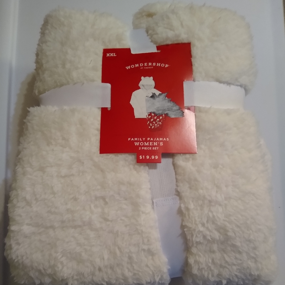 Wondershop pajama set
